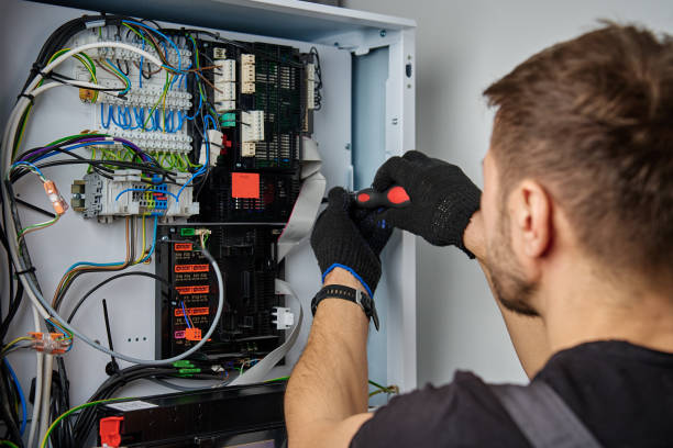 Licensed Electrical Panel Upgrade service in Rochester, IL - No Joke electrician